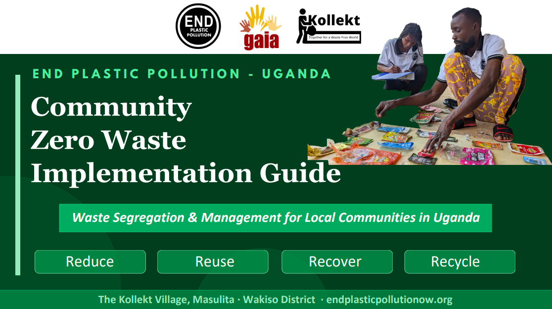The Zero Waste Implemetation